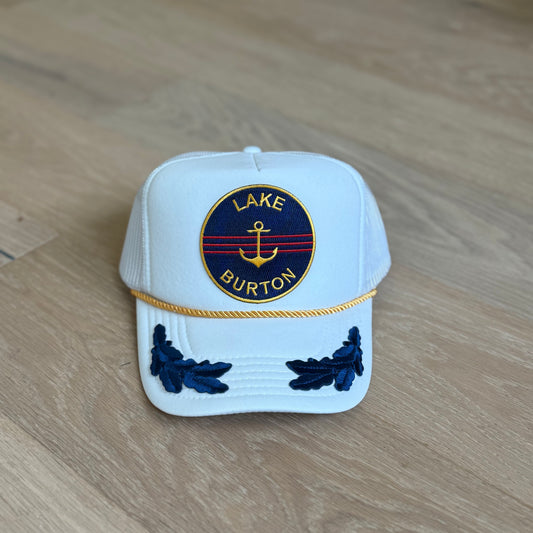 Lake Burton Hat