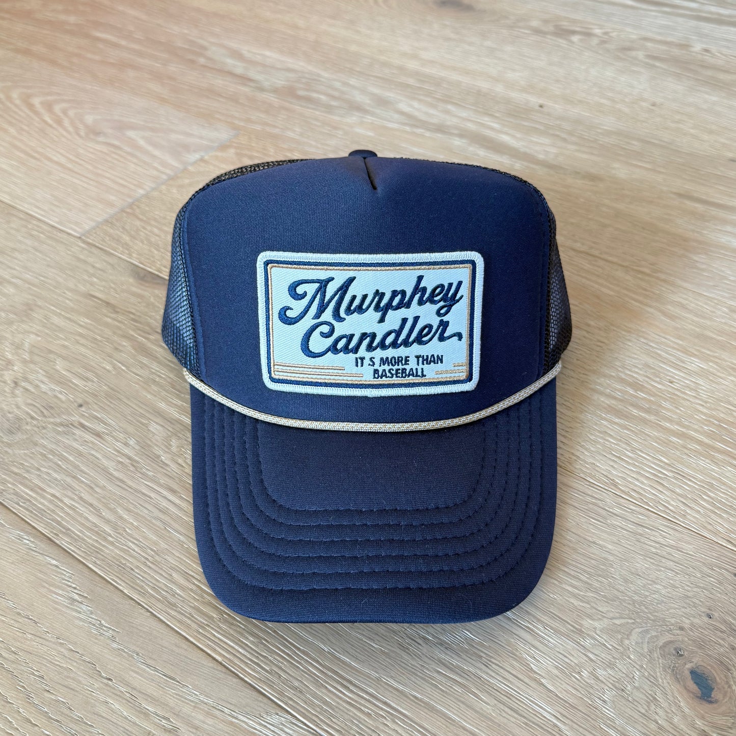 Murphey Candler Baseball Trucker