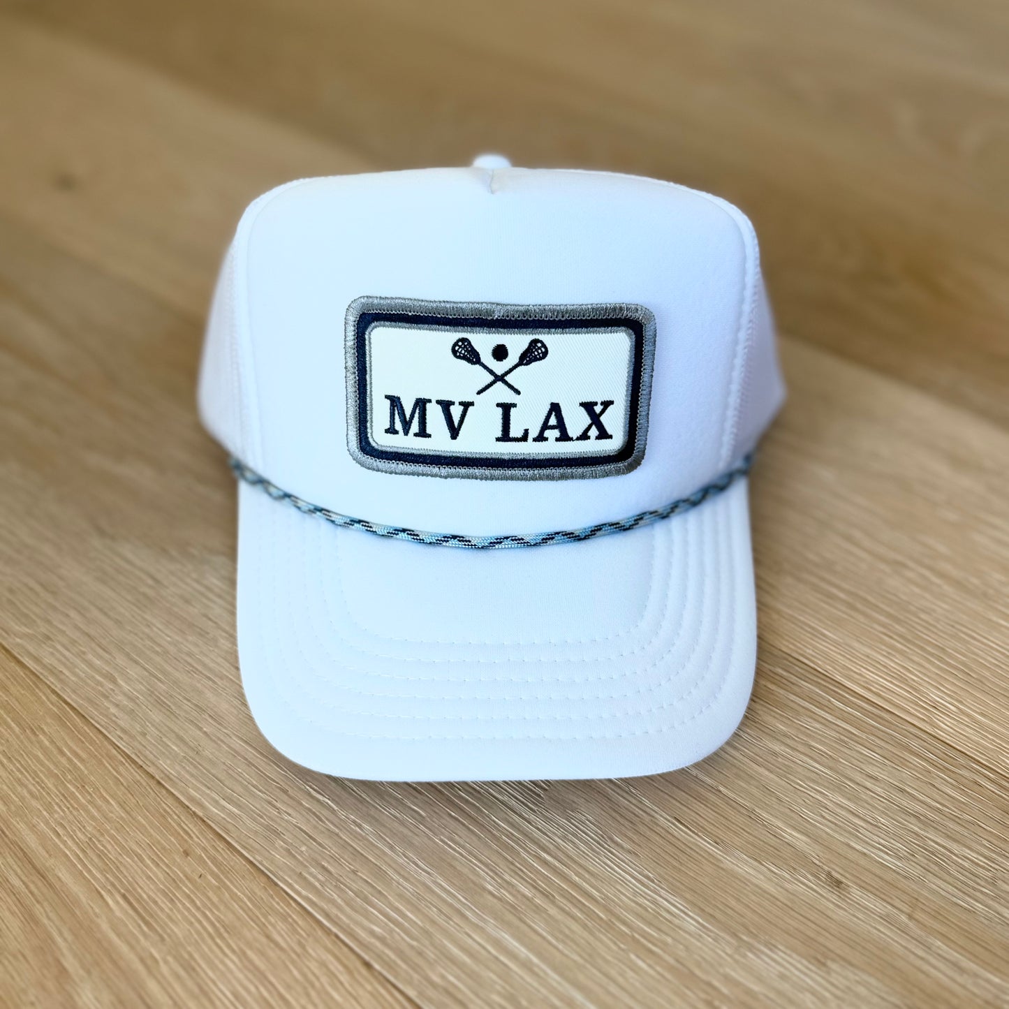 Mount Vernon lax trucker