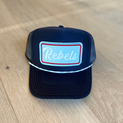 REBELS trucker