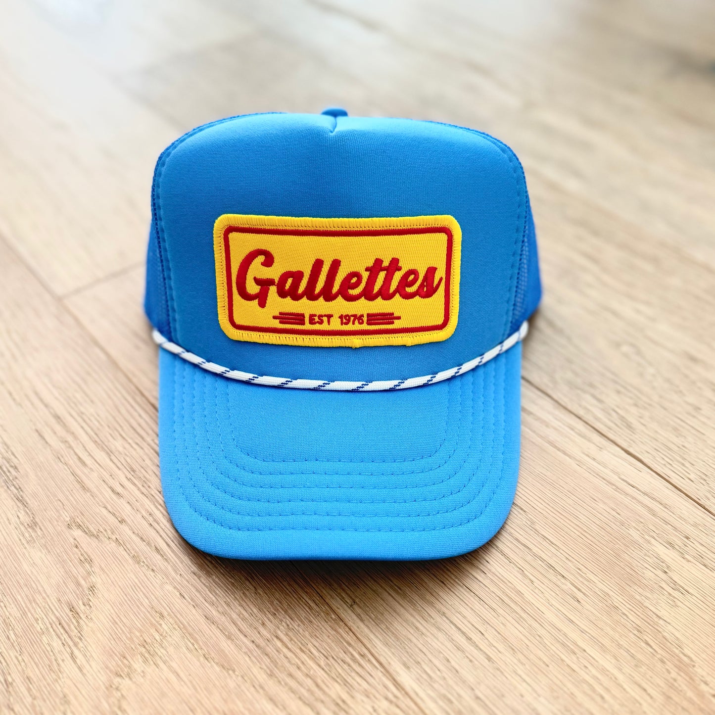GALLETTES trucker