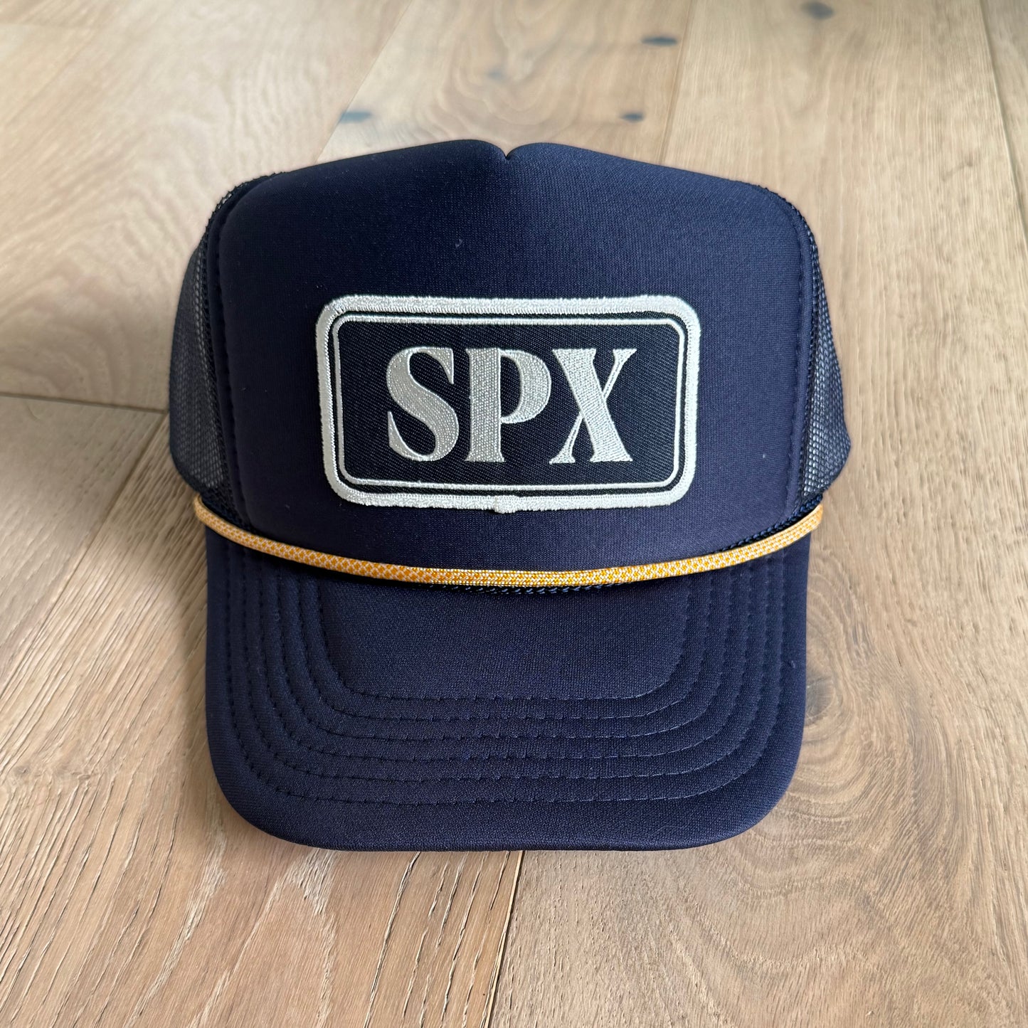 St. Pius trucker