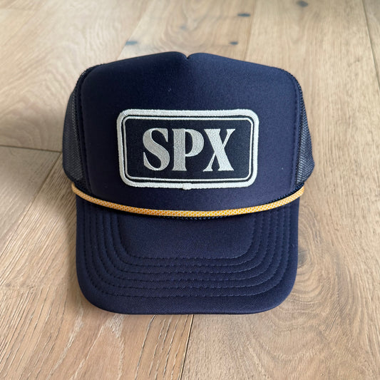 St. Pius trucker