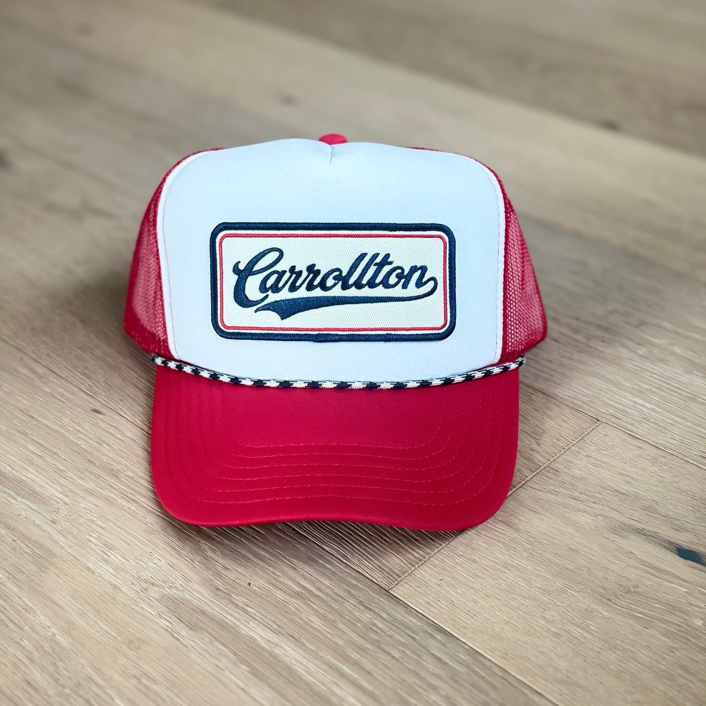 CARROLLTON trucker