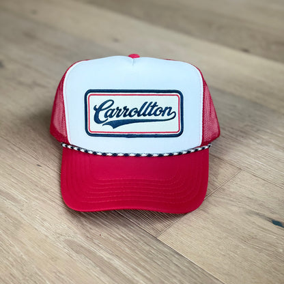 CARROLLTON trucker