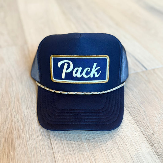 PACK trucker