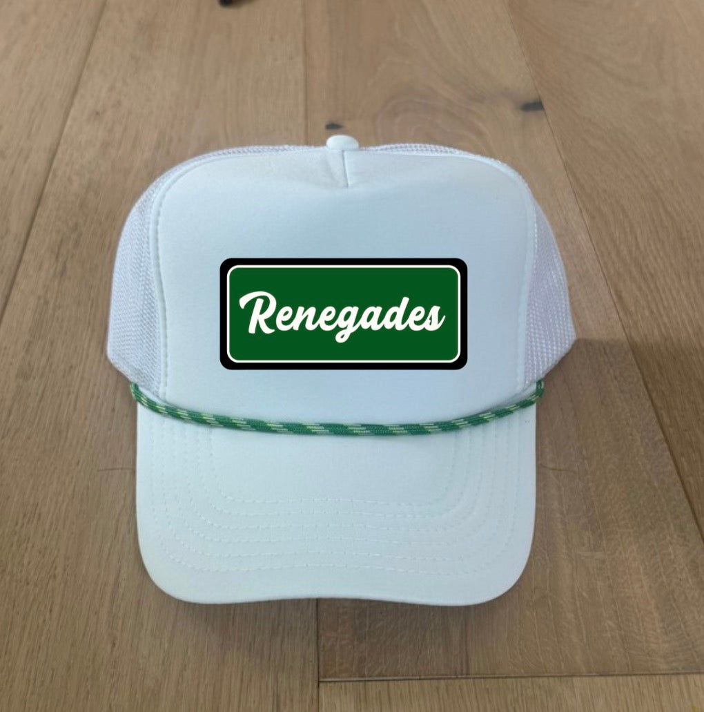 Roswell Renegades- PREORDER