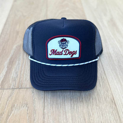 “MAD DOGS” trucker