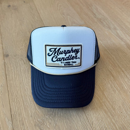 Murphey Candler Baseball Trucker