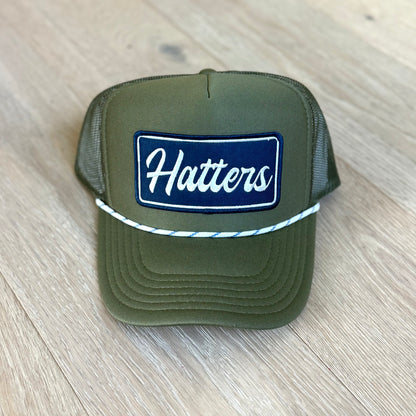 HATTERS trucker