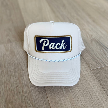 PACK trucker