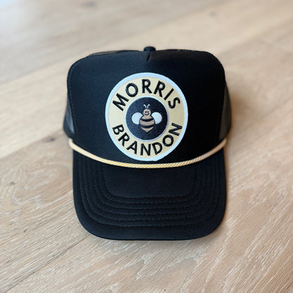 “MORRIS BRANDON” trucker
