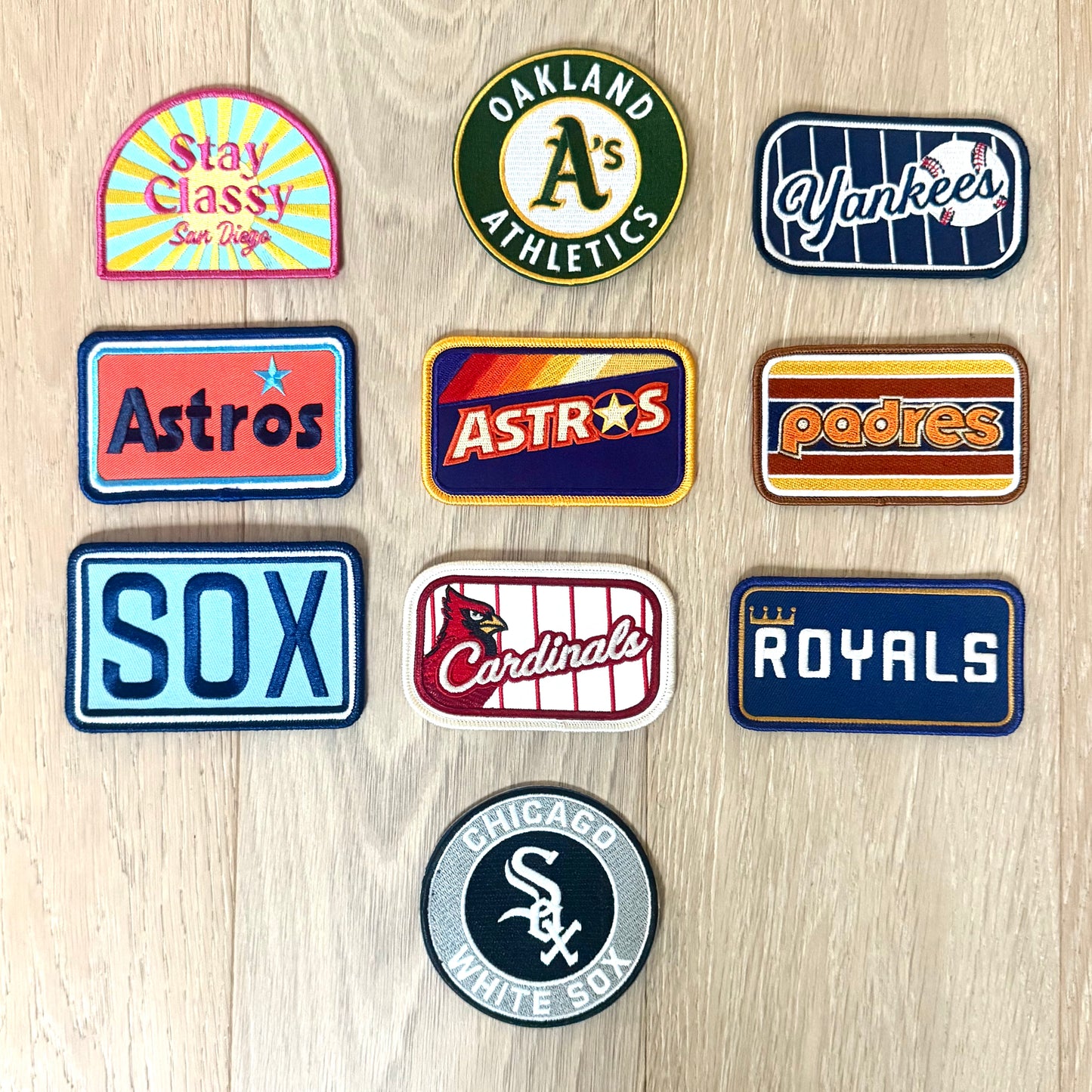 Buckhead baseball majors