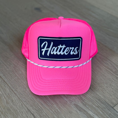 HATTERS trucker