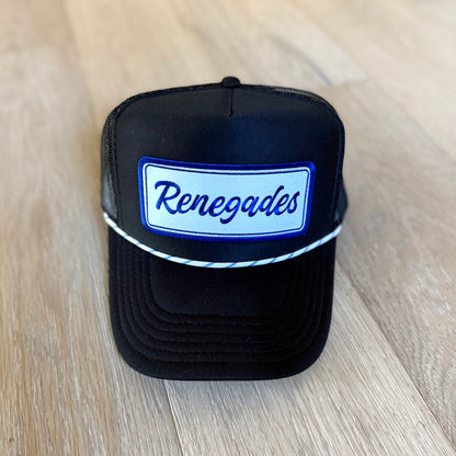 “RENEGADES” trucker