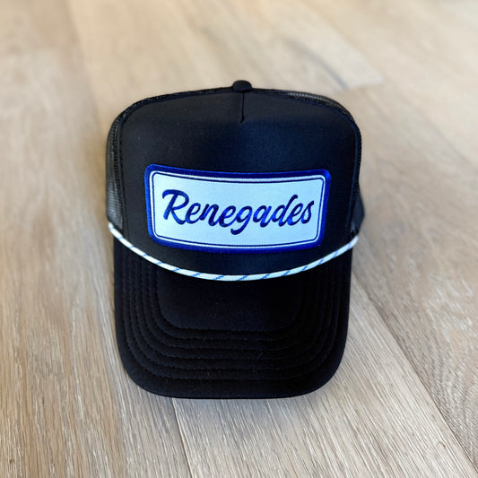 “RENEGADES” trucker