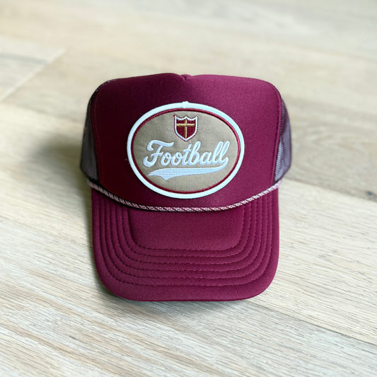 Brother Martin football trucker