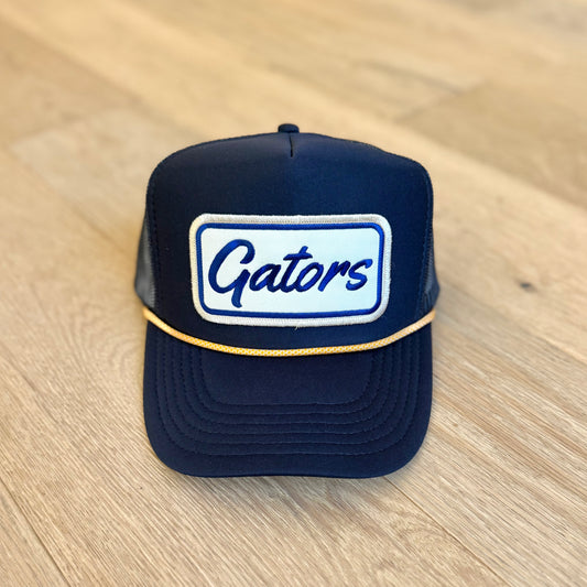“GATORS” trucker