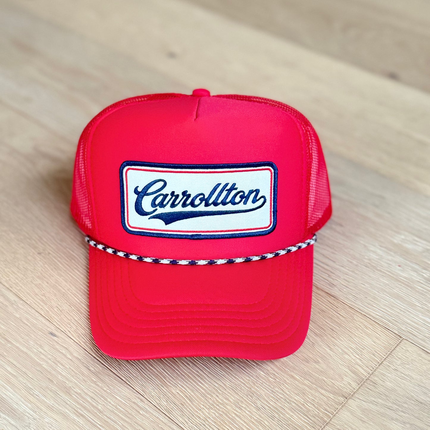 CARROLLTON trucker