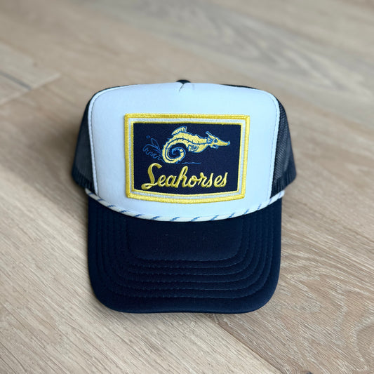 PDC Seahorses Trucker Hat