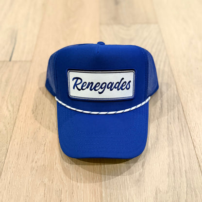 “RENEGADES” trucker