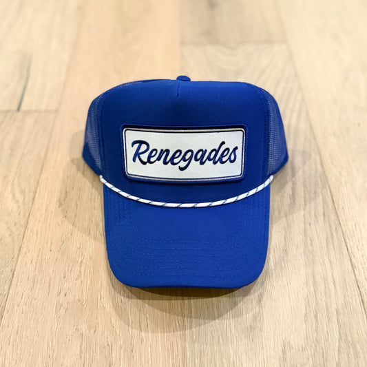 “RENEGADES” trucker