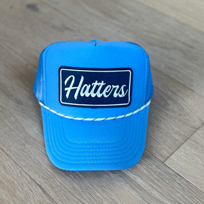 HATTERS trucker