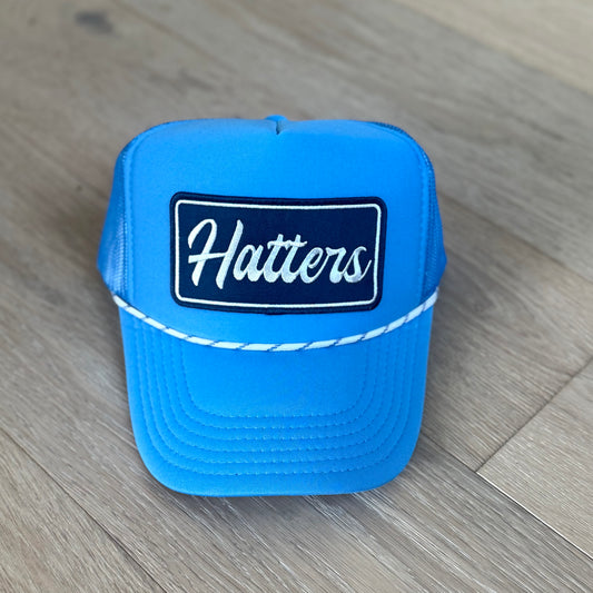 HATTERS trucker