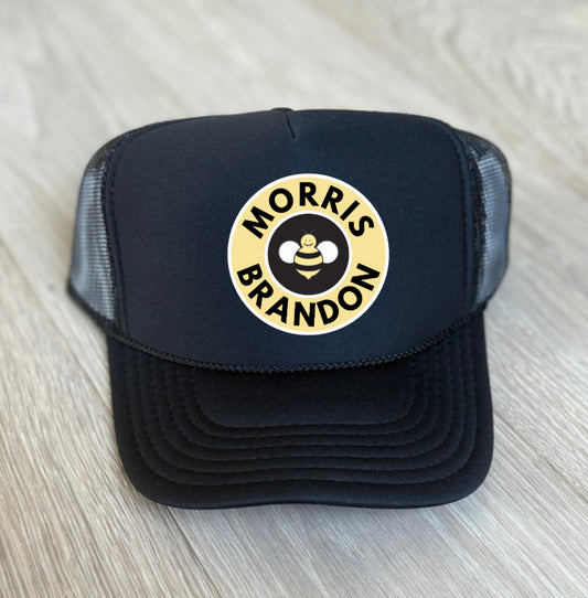 “MORRIS BRANDON” trucker
