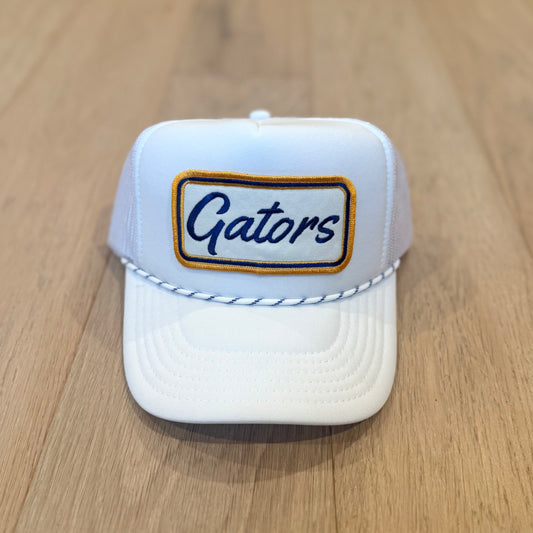 “GATORS” trucker