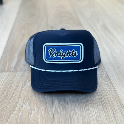 “KNIGHTS” trucker