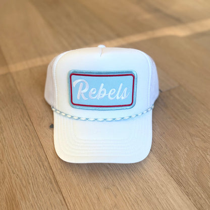 REBELS trucker
