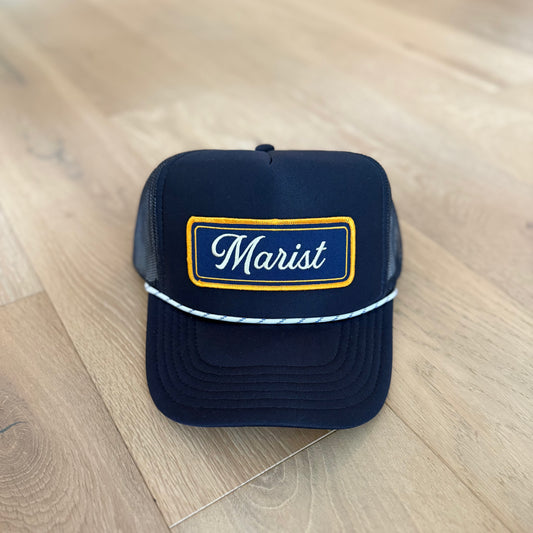 “Marist” varsity trucker