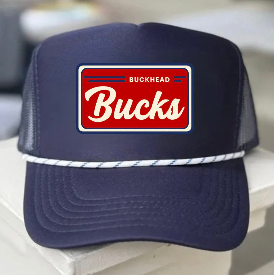 Buckhead BUCKS trucker