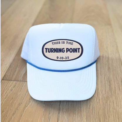 “TURNING POINT” trucker