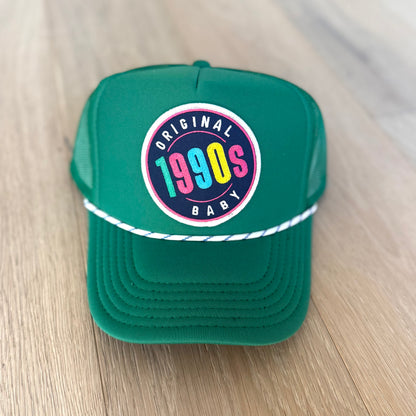 “ORIGINAL 1990s BABY”