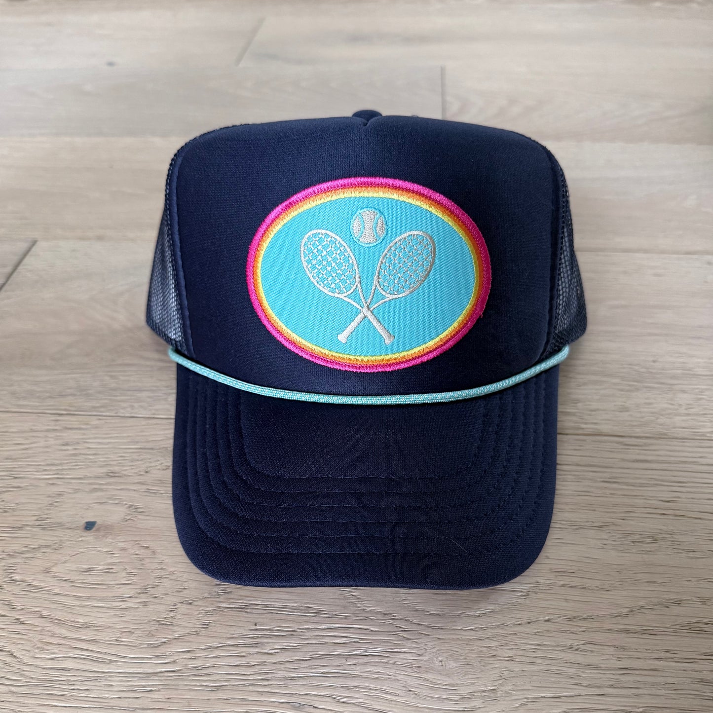 Tennis trucker