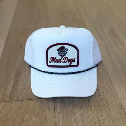 “MAD DOGS” trucker