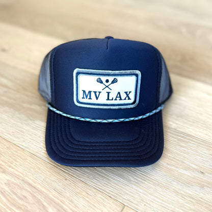 Mount Vernon lax trucker