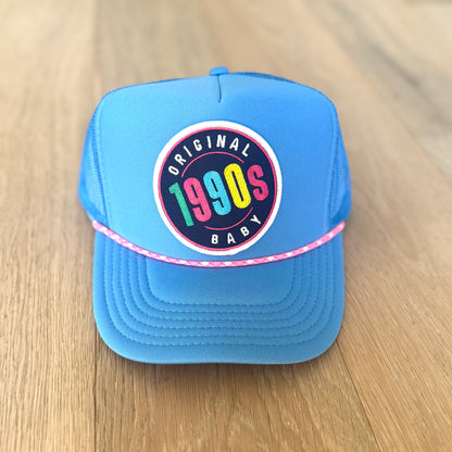 “ORIGINAL 1990s BABY”