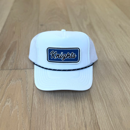 “KNIGHTS” trucker