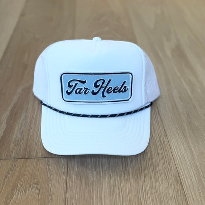 “TAR HEELS” trucker