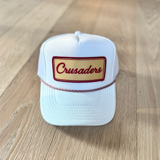 “CRUSADERS” trucker