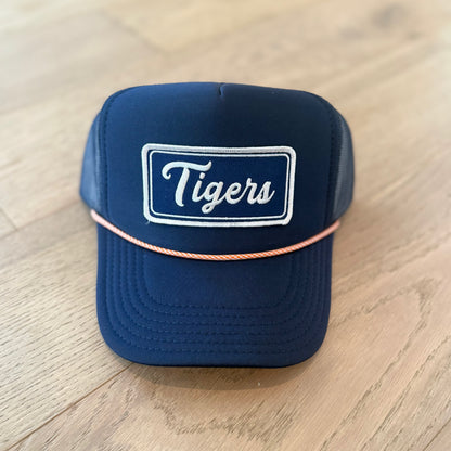 “Tigers” trucker hat
