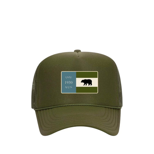 “Tate Mountain” trucker