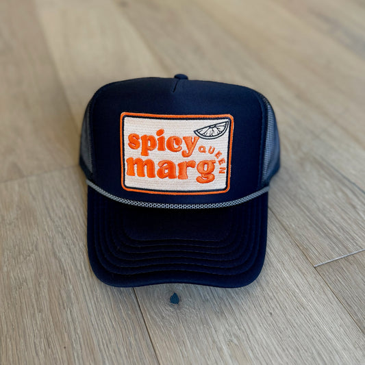 “Spicy Marg Queen”