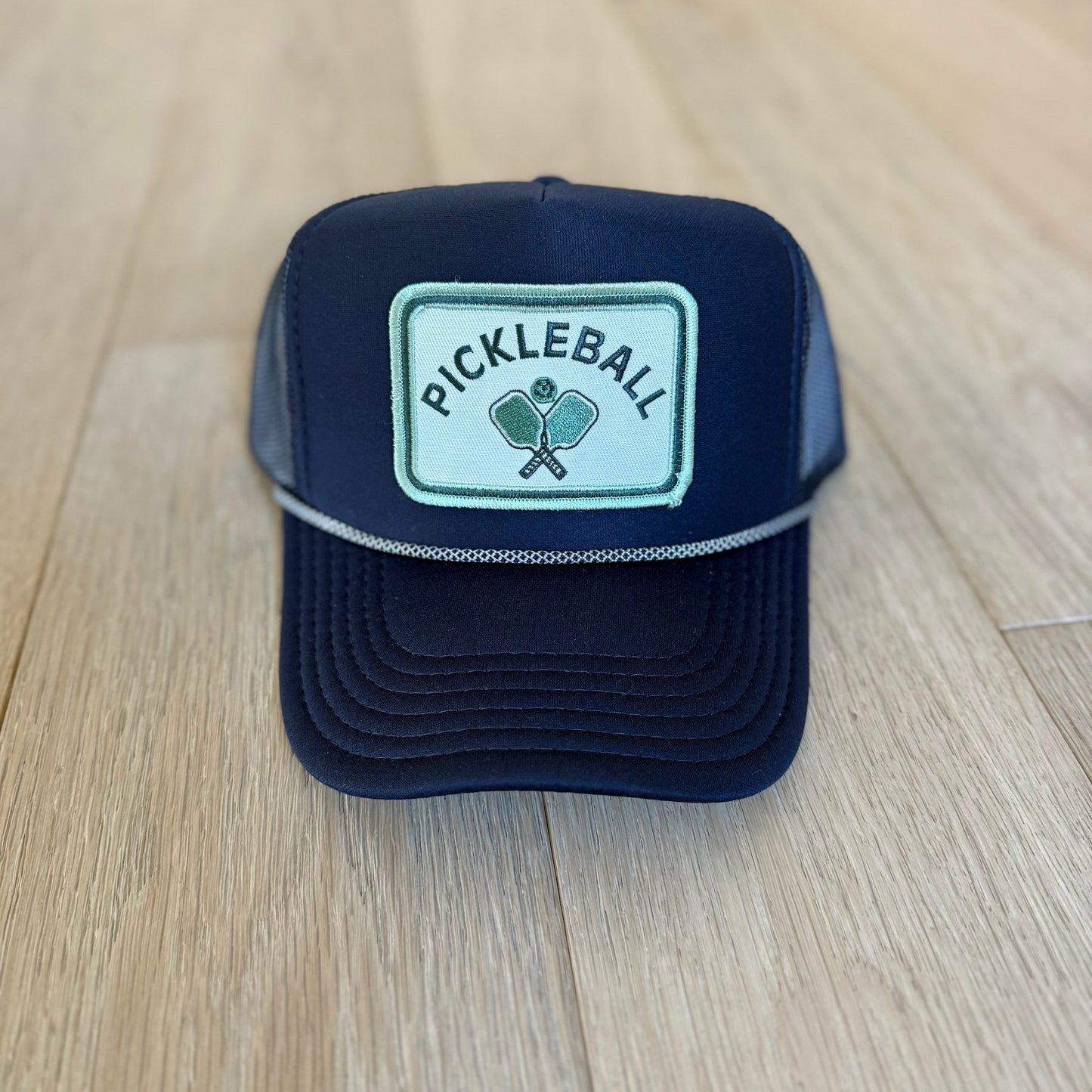 “PICKLEBALL” trucker
