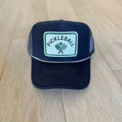 “PICKLEBALL” trucker