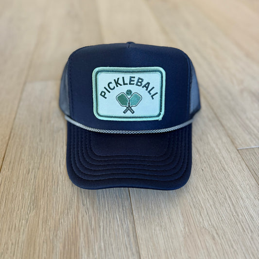 “PICKLEBALL” trucker