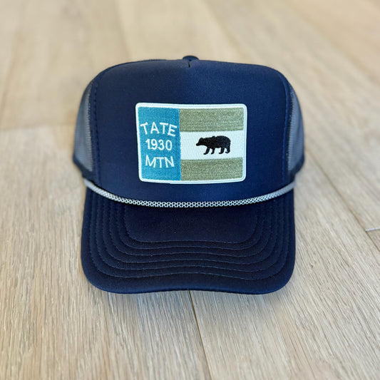 “Tate Mountain” trucker